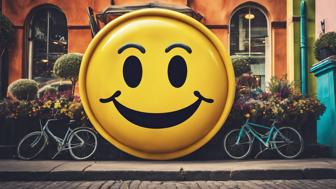 Umgedrehtes Smiley Bedeutung: Die versteckte Message hinter dem Emoji