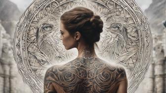 Valar Dohaeris Tattoo Bedeutung: Die Symbolik hinter dem beliebten Motiv