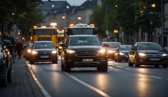 Verkehrsbehinderungen am Sonntag in Magdeburg: Hier müsst Ihr mit Demos rechnen