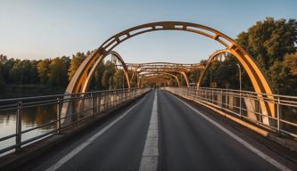 Warum die Hubbrücke in Magdeburg für Fußgänger gesperrt ist