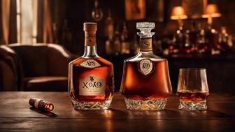 Was bedeutet Cognac XO? Eine tiefgehende Erklärung der Bedeutung und Merkmale