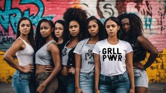 Was bedeutet GRL PWR? Die tiefere Bedeutung und ihre Verbindung zum Empowerment