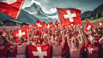 Was bedeutet 'Hopp Schwiiz'? Bedeutung und Ursprung des beliebten Slogans