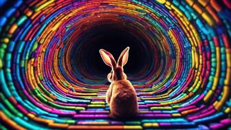 Was bedeutet 'Rabbit Hole'? Eine Erklärung der Bedeutung und Verwendung