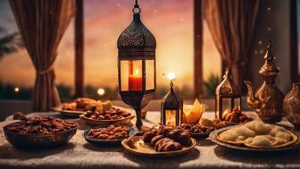 Was bedeutet 'Ramadan Mubarak'? Die tiefere Bedeutung und Traditionen des heiligen Monats