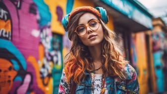 Was ist die Bedeutung von 'quirky girl'? Entdecke den Trend und seine Hintergründe