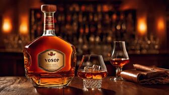 Was ist die Bedeutung von VSOP Cognac? Alles über den Begriff VSOP im Cognac-Welten