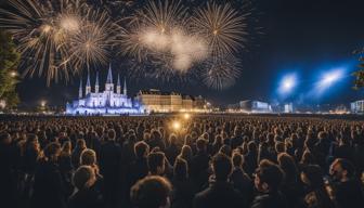 Was kann das Domplatz-OpenAir in Magdeburg mit 'Love Never Dies' bieten?