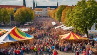 Was passiert an diesem Samstag in Magdeburg: Erntedank, Messe, Festivals und Konzerte!