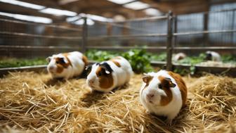 Wie lange leben Meerschweinchen? Alle wichtigen Infos zur Lebenserwartung