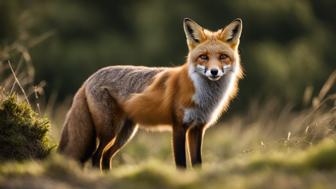 Wie macht der Fuchs? Entdecken Sie seine Geheimnisse und Geräusche