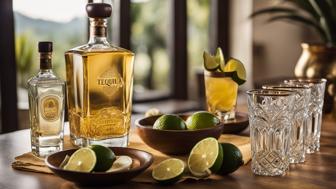 Wie man Tequila wie ein Profi genießt: Tipps und Tricks für das optimale Trinkerlebnis