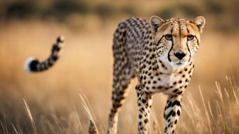 Wie schnell ist ein Gepard? Alles über die schnellste Landraubkatze der Welt