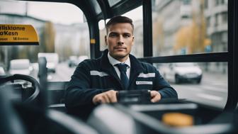 Wie viel verdient ein Busfahrer in Deutschland? Ein Überblick über Gehälter und Verdienstmöglichkeiten 2024