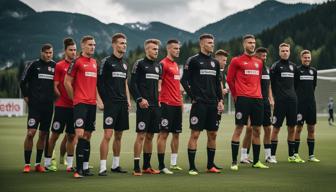 Zwei Einheiten geplant: FC St. Pauli im Trainingslager